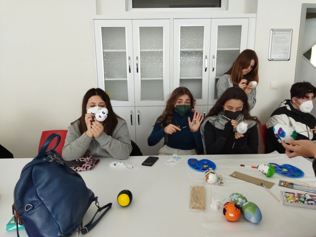 Meeting in Denizli (Turchia)